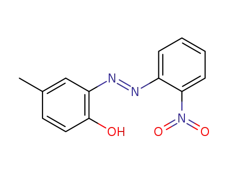 2-nitro-2'-hydroxy-5'-methyl-azobenzene