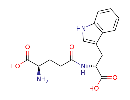 D-isoglutamyl-D-tryptophan