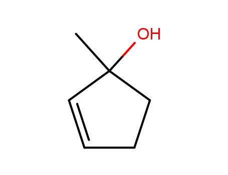 1-methylcyclopent-2-en-1-ol cas  40459-88-9