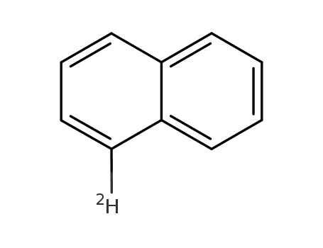 1-deuteronaphthalene