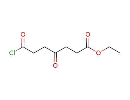 7-ethoxy-4,7-dioxoheptanoic acid chloride