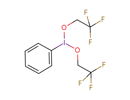 phenylbis(2,2,2-trifluoroethoxy)- λ3-iodane