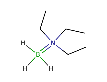 Boron,(N,N-diethylethanamine)trihydro-, (T-4)-(1722-26-5)