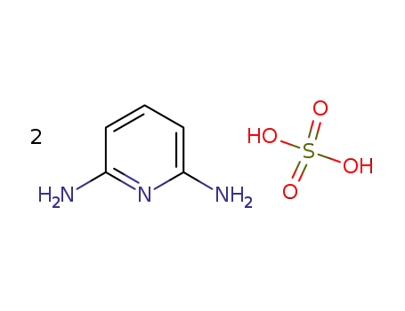 2,6-diaminopyridine hemisulfate