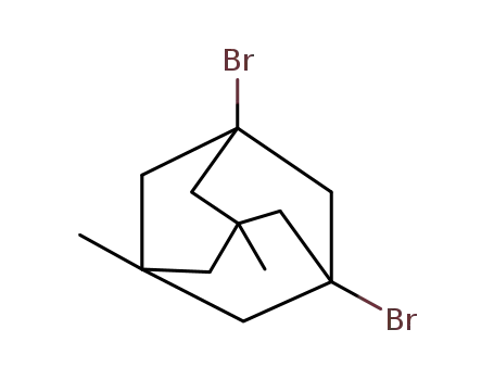 1,3‑dibromo‑5,7‑dimethyladamantane