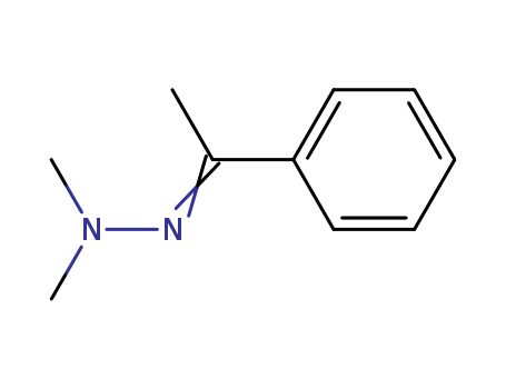 Acetophenone N,N-dimethylhydrazone cas  13466-32-5