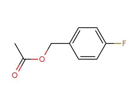 Benzenemethanol, 4-fluoro-, acetate