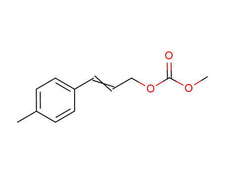 methyl p-methylphenylallyl carbonate