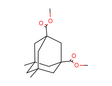 dimethyl 5,7-dimethyladamantane-1,3-dicarboxylate