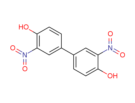 4,4-Dihydroxy-3,3-dinitrobiphenyl