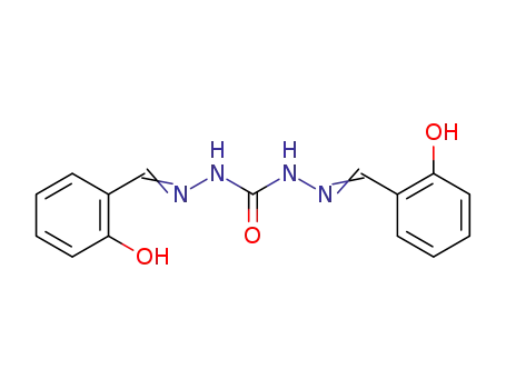 bis[[2-hydroxyphenyl]methylene]carbonic dihydrazide
