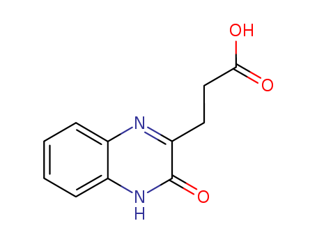 3-(3-OXO-3,4-DIHYDRO-QUINOXALIN-2-YL)-PROPIONIC ACID