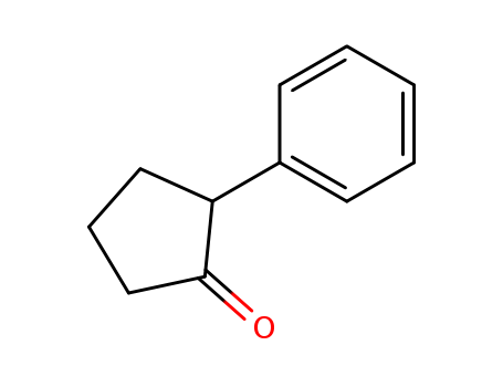 Cyclopentanone,2-phenyl- cas  1198-34-1
