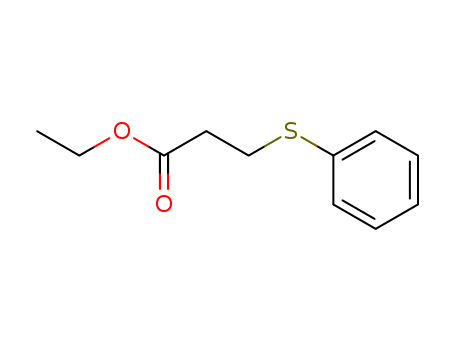 Ethyl 3-(phenylthio)propanoate