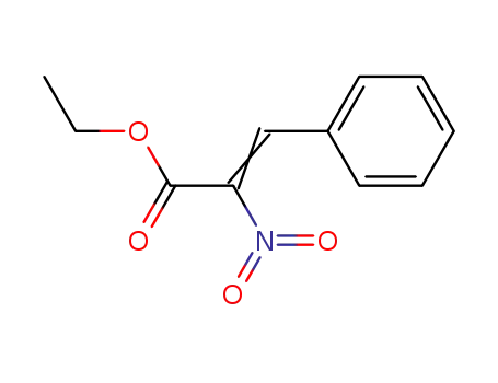 ethyl α-nitrocinnamate