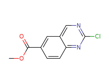 methyl 2-chloroquinazoline-6-carboxylate