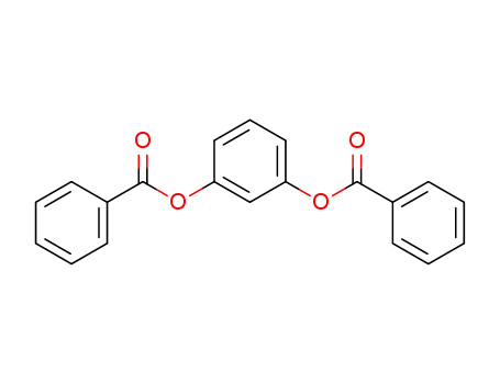 1,3-Dibenzoyloxybenzene