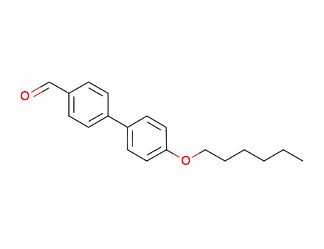 4'-hexyloxybiphenyl-4-carbaldehyde