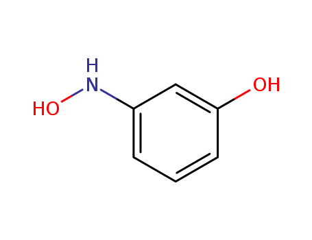 Phenol, 3-(hydroxyamino)-