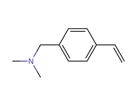(4-ethenylphenyl)-N,N-dimethylmethanaminium manufacturer
