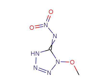1-methoxy-5-nitroiminotetrazole