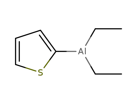 diethyl(thiophene)aluminium