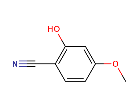 2-HYDROXY-5-METHOXYBENZONITRILE