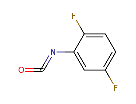 2,5-DIFLUOROPHENYL ISOCYANATE cas no. 39718-32-6 98%