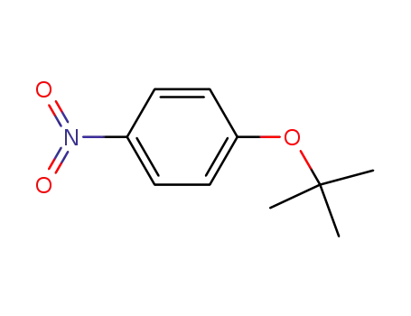 1-(tert-Butoxy)-4-nitrobenzene