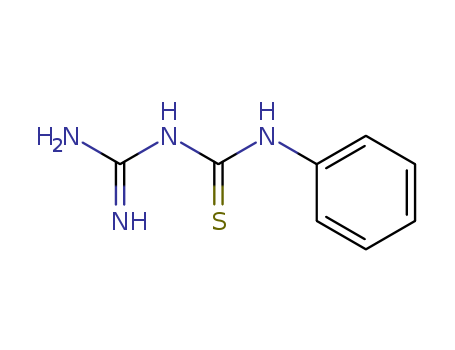 1-PHENYL-3-GUANYLTHIOUREA