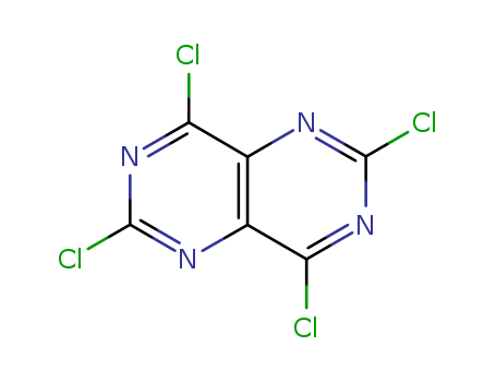 TETRACHLOROPYRIMIDO(5,4-D)PYRIMIDINE