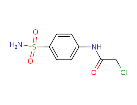 Acetamide,N-[4-(aminosulfonyl)phenyl]-2-chloro-