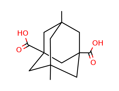 1,3-Dimethyl-5,7-adamantanedicarboxylic acid