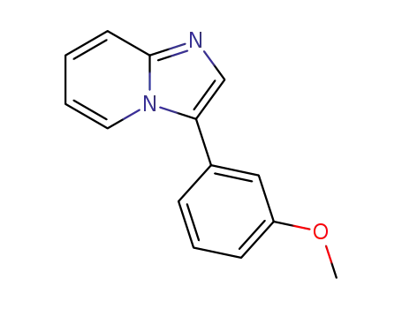 3-(3-methoxyphenyl)imidazo[1,2-a]pyridine