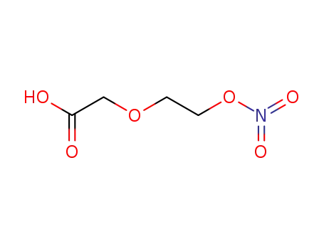 2-(2-(nitrooxy)ethoxy)acetic acid