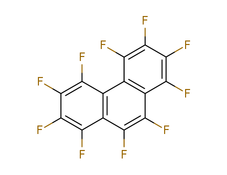 1,2,3,4,5,6,7,8,9,10-decafluorophenanthrene