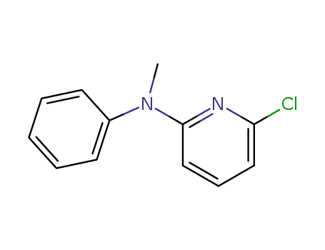 6-chloro-N-methyl-N-phenylpyridin-2-amine