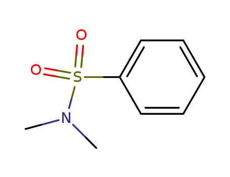 Benzenesulfonamide,N,N-dimethyl- cas  14417-01-7