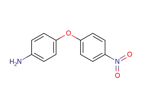 4-(4-Nitrophenoxy)aniline cas  6149-33-3
