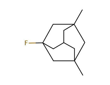 1-fluoro-3,5-dimethyladamantane
