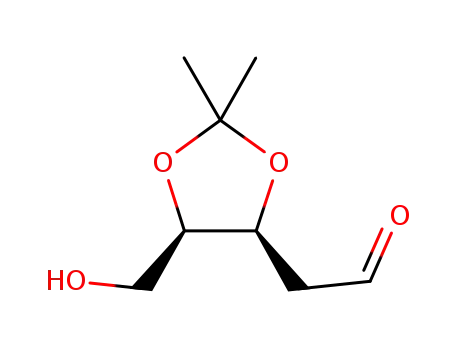 3,4-O-isopropylidene-2-deoxy-d-ribose