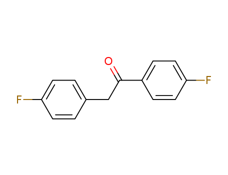 Ethanone, 1,2-bis(4-fluorophenyl)-(366-68-7)