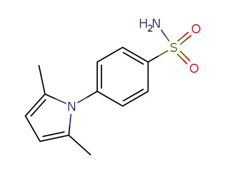 4-(2,5-dimethyl-1H-pyrrol-1-yl)benzenesulfonamide