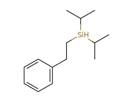 diisopropyl(phenethyl)silane