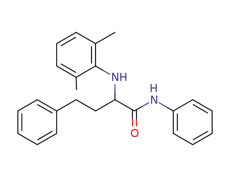 2-(2,6-dimethylphenylamino)-N,4-diphenylbutanamide