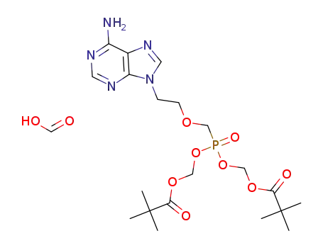 adefovir dipivoxil formic acid