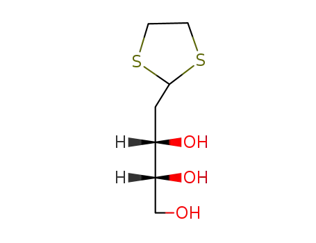 2-Deoxy-D-ribose Ethylene Mercaptal