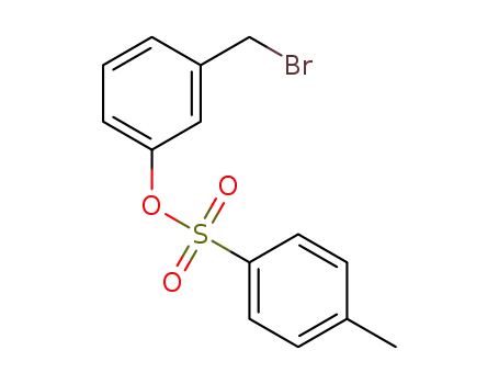 3-(tosyloxy)benzyl alcohol