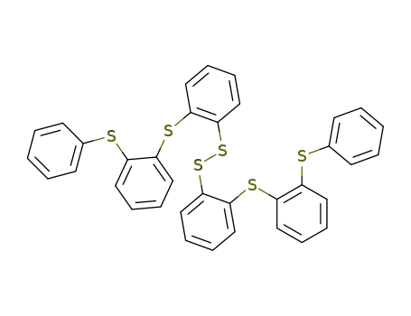 bis(2-[2-(phenylsulfanyl)phenylsulfanyl]phenyl) disulfide