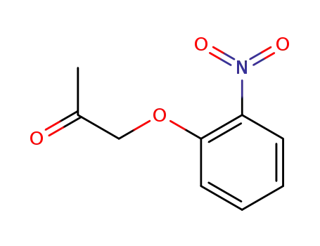 1-(2-Nitrophenoxy)acetone 5330-66-5